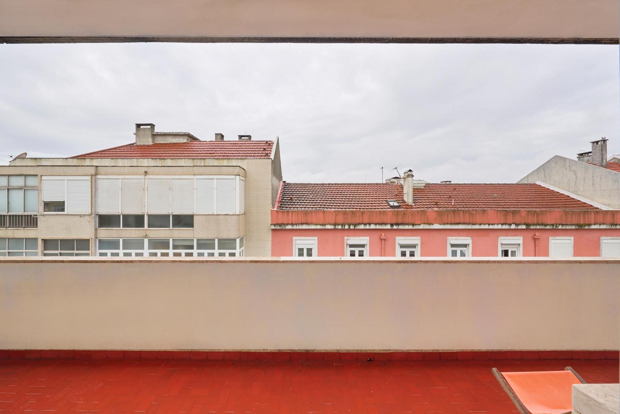 Nostalgic 70s W Sunset Balcony, By Timecooler Apartamento Lisboa