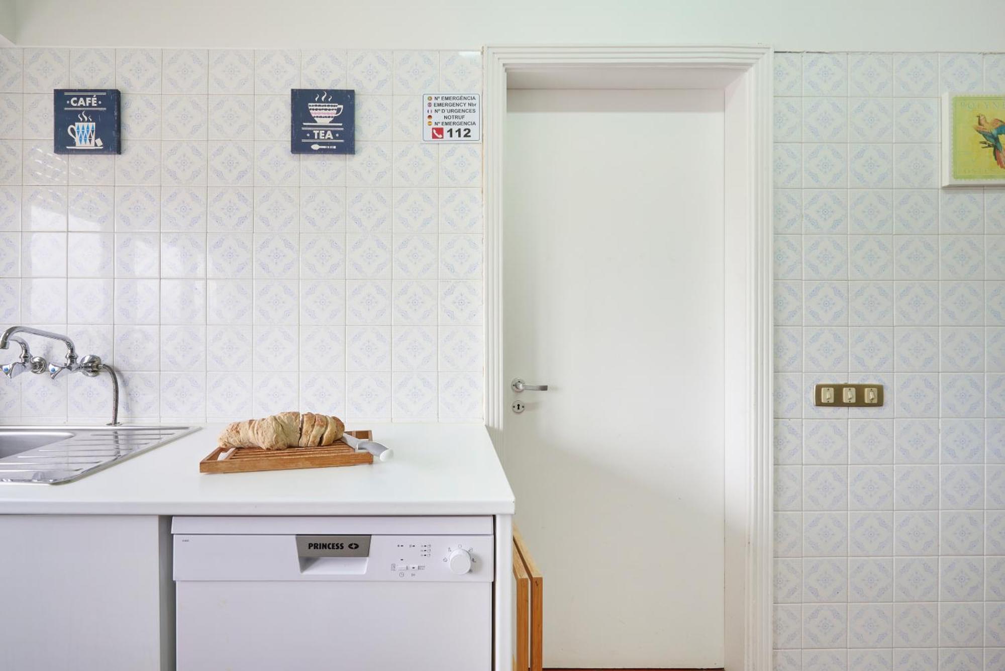 Apartamento Nostalgic 70s W Sunset Balcony, By Timecooler Lisboa