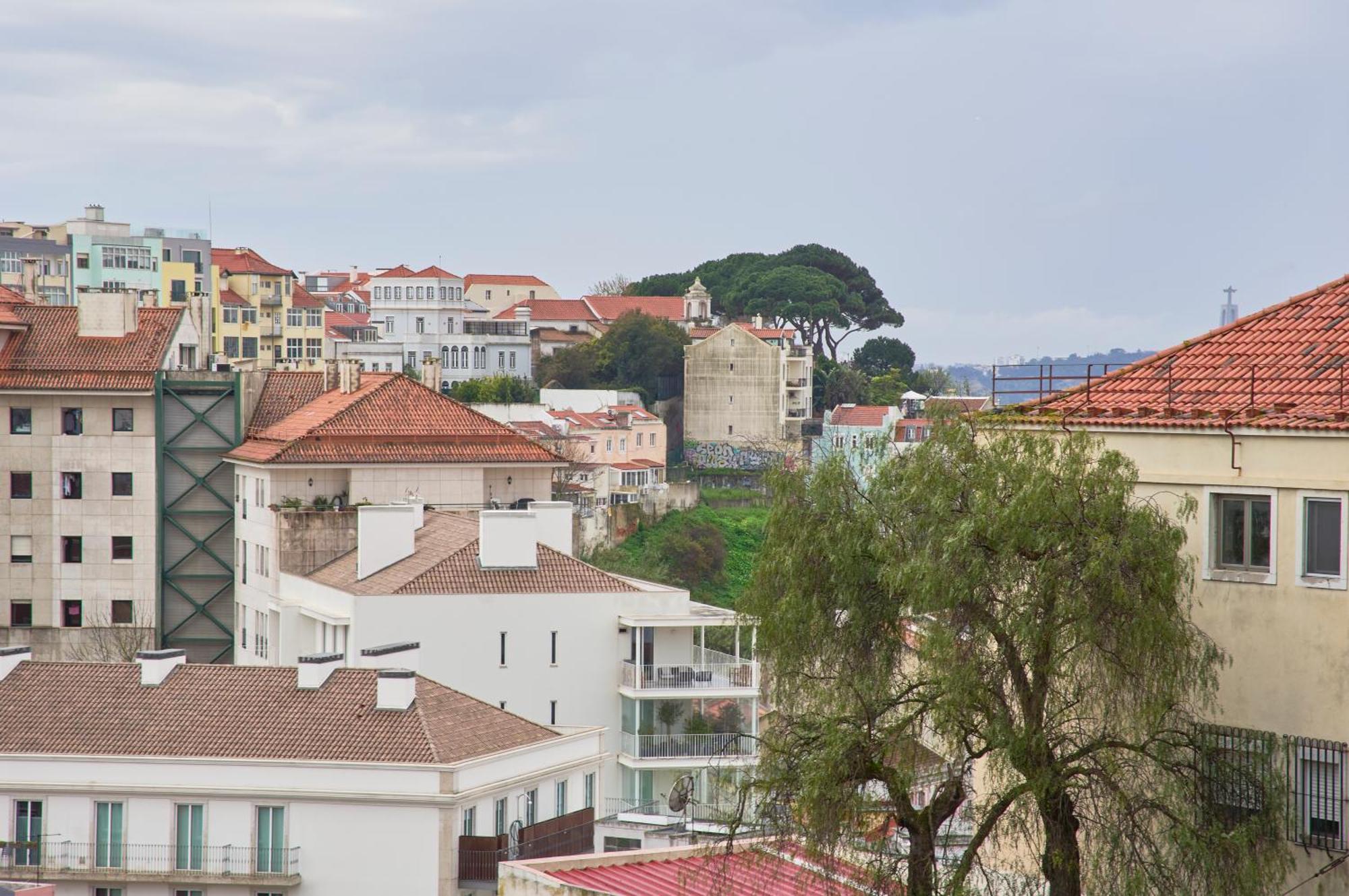 Nostalgic 70s W Sunset Balcony, By Timecooler Apartamento Lisboa