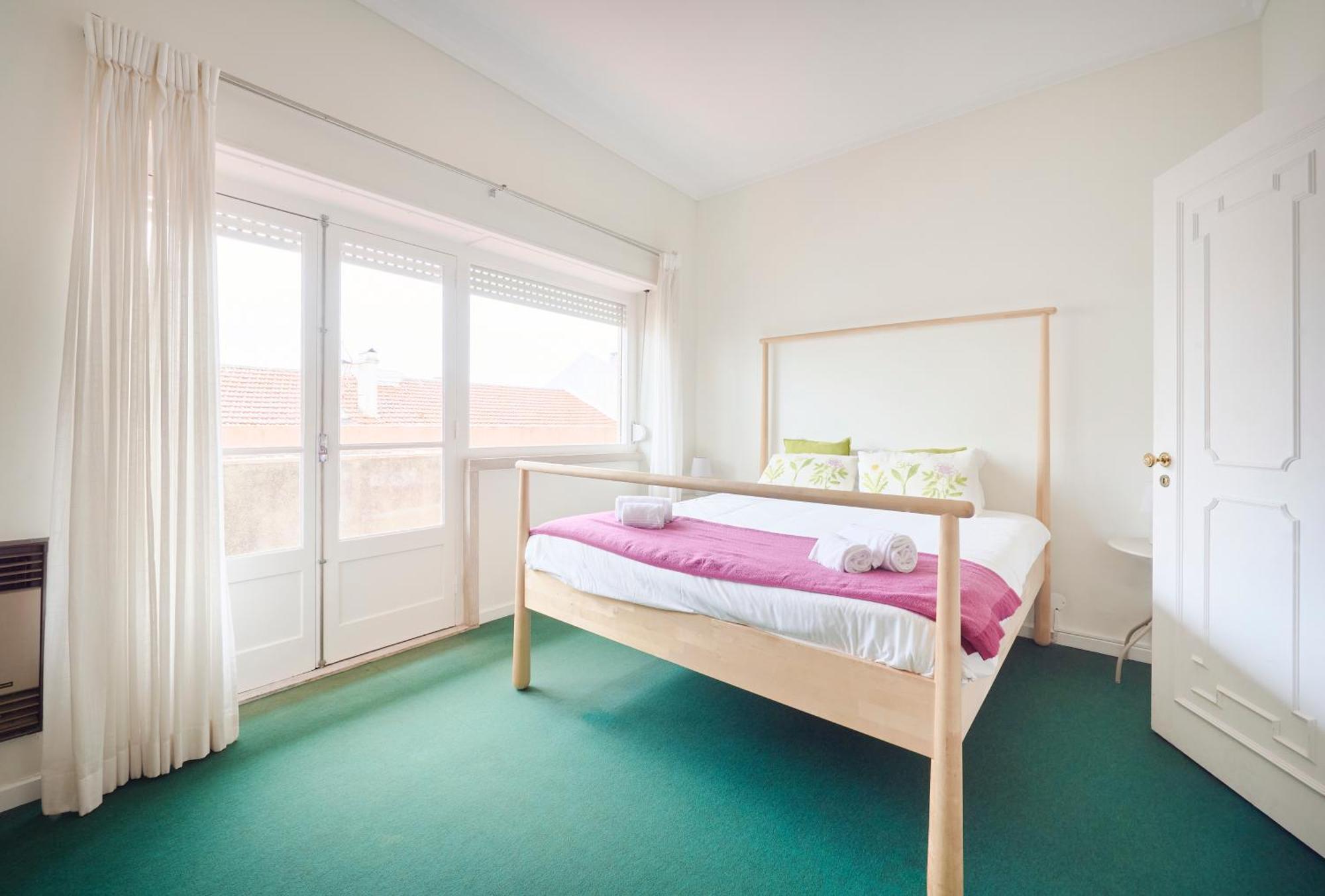 Apartamento Nostalgic 70s W Sunset Balcony, By Timecooler *